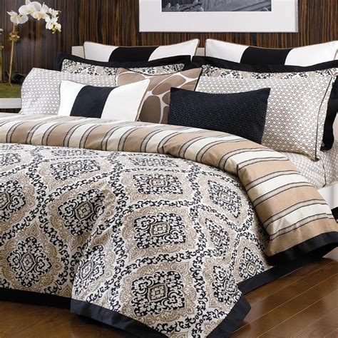 michael kors sumatra 3 piece king size comforter set|Michael Kors Sumatra Collection King Comforter Set.